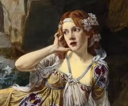 Echo. Talbot Hughes (1900)